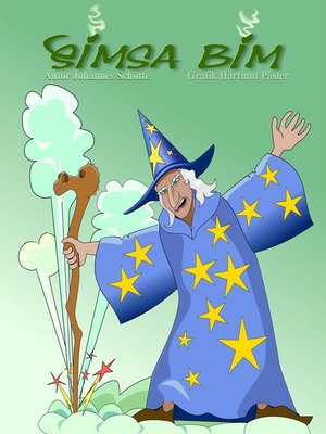 cover image of Simsa Bim